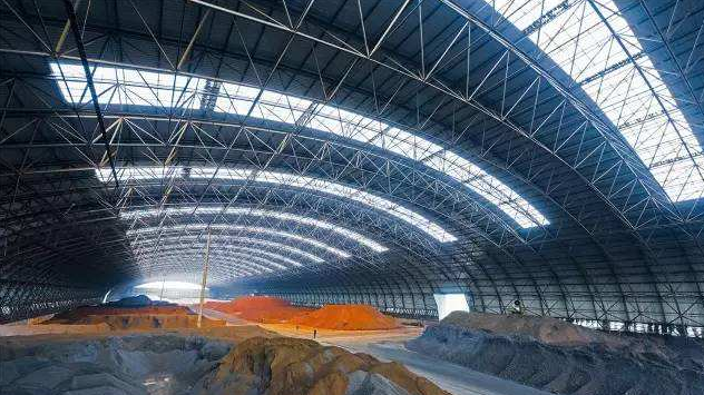 新密料场关闭作业若想便宜又环保应当怎么实施