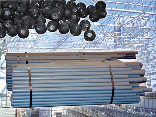 新密迪拜大型主题乐园网架