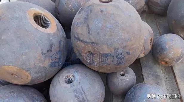 新密钢网架螺栓球检测的重要性